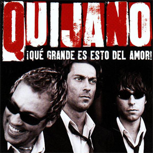 Álbum Que Grande Es Esto Del Amor de Café Quijano