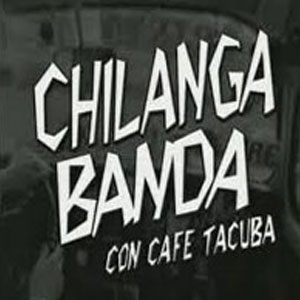 Álbum Chilanga Banda de Café Tacvba
