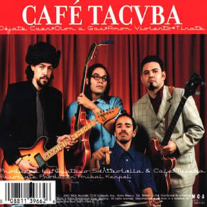 Álbum Vale Callampa de Café Tacvba