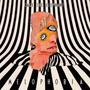 Álbum Melophobia  de Cage The Elephant
