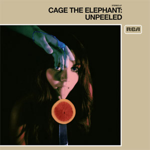 Álbum Unpeeled de Cage The Elephant