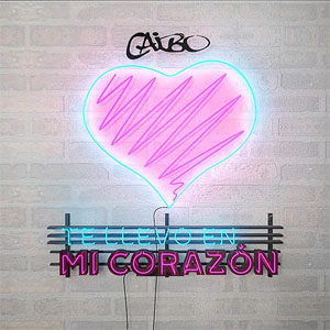 Álbum Te Llevo En Mi Corazón  de Caibo