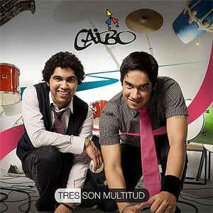 Álbum Tres Son Multitud de Caibo