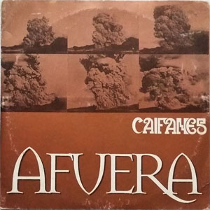 Álbum Afuera de Caifanes