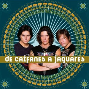 Álbum De Caifanes A Jaguares de Caifanes