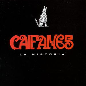 Álbum Historia de Caifanes