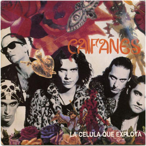 Álbum La Célula Que Explota de Caifanes