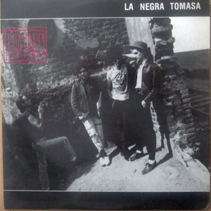 Álbum La Negra Tomasa de Caifanes