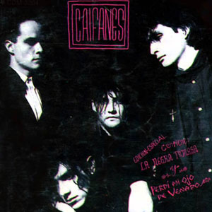 Álbum Mátenme Por Que Me Muero de Caifanes