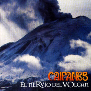 Álbum Nervio Del Volcán de Caifanes