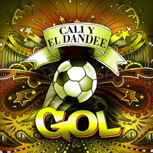 Álbum Gol (Mundial) de Cali y El Dandee
