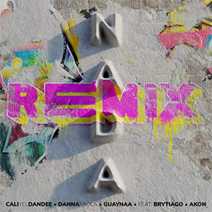 Álbum Nada (Remix) de Cali y El Dandee