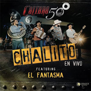 Álbum Chalito de Calibre 50