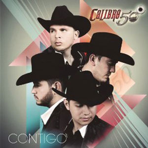 Álbum Contigo de Calibre 50