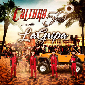 Álbum La Gripa de Calibre 50