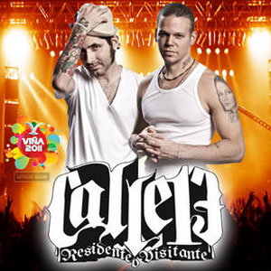 Álbum Atrévete te te de Calle 13