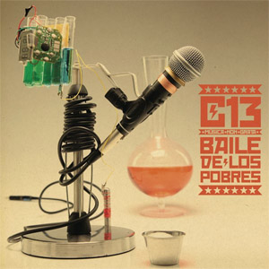 Álbum Baile De Los Pobres de Calle 13