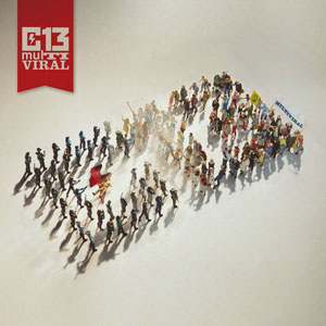 Álbum Multi Viral de Calle 13