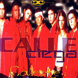 Álbum Caliente de Calle Ciega