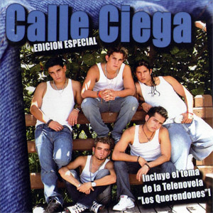 Álbum Edición Especial de Calle Ciega