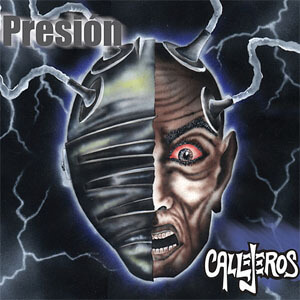 Álbum Presión de Callejeros