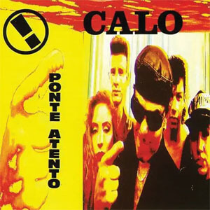 Álbum Ponte Atento de Caló