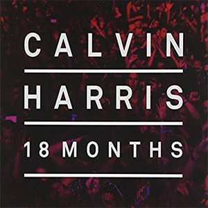 Álbum 18 Months (Deluxe Edition) de Calvin Harris