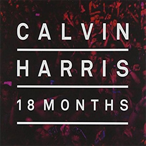 18 Months (Deluxe Edition) - Calvin Harris (Disco)