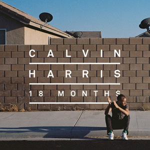 Álbum 18 Months de Calvin Harris