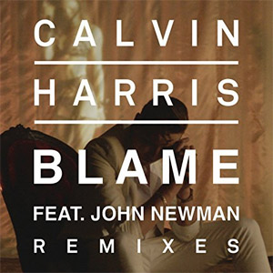 Álbum Blame (Remixes) de Calvin Harris