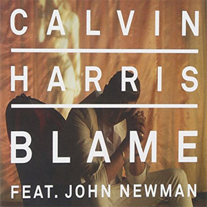 Álbum Blame de Calvin Harris