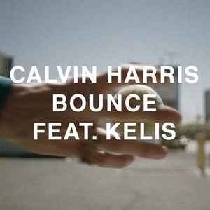 Álbum Bounce de Calvin Harris