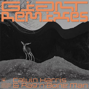 Álbum Giant (Remixes) de Calvin Harris