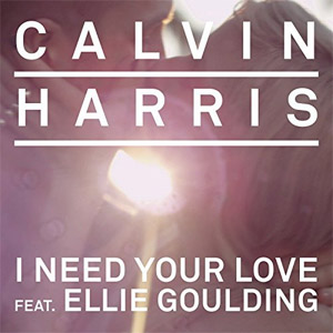 Álbum I Need Your Love de Calvin Harris