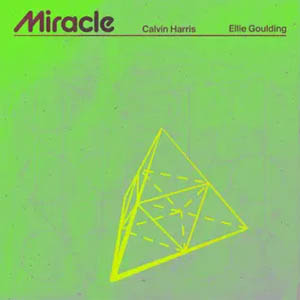 Álbum Miracle  de Calvin Harris