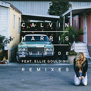 Álbum Outside (Remixes) de Calvin Harris