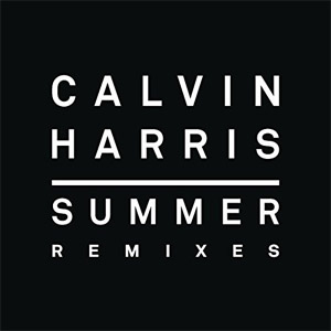 Álbum Summer (Remixes) de Calvin Harris