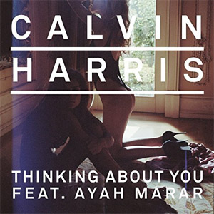 Álbum Thinking About You de Calvin Harris