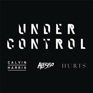 Álbum Under Control de Calvin Harris