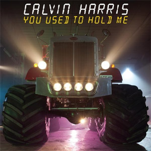 Álbum You Used To Hold Me de Calvin Harris