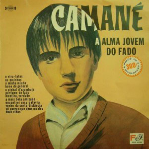 Álbum A Alma Jovem Do Fado de Camané