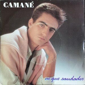 Álbum Ai Que Saudades de Camané