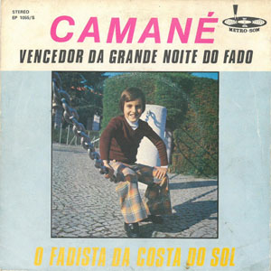 Álbum O Fadista Da Costa Do Sol de Camané