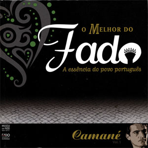 Álbum O Melhor Do Fado Vol.1 de Camané