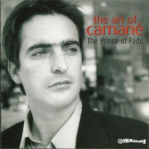 Álbum The Art Of Camané - The Prince Of Fado de Camané