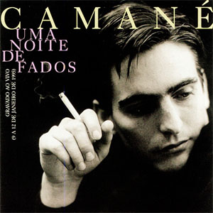 Álbum Uma Noite De Fados de Camané