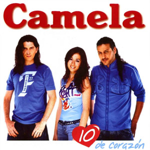 Álbum 10 De Corazón de Camela