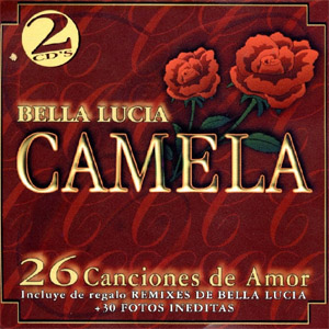 Álbum Bella Lucía de Camela