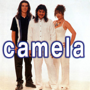 Álbum Camela (2003) de Camela