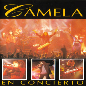 Álbum Camela En Concierto de Camela